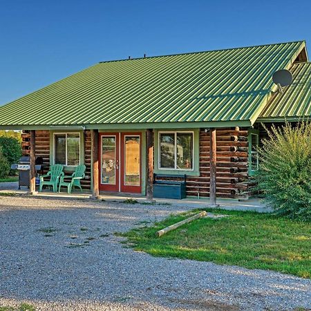 דריגס Cozy Teton Valley Escape Pet Friendly With A Fee! מראה חיצוני תמונה