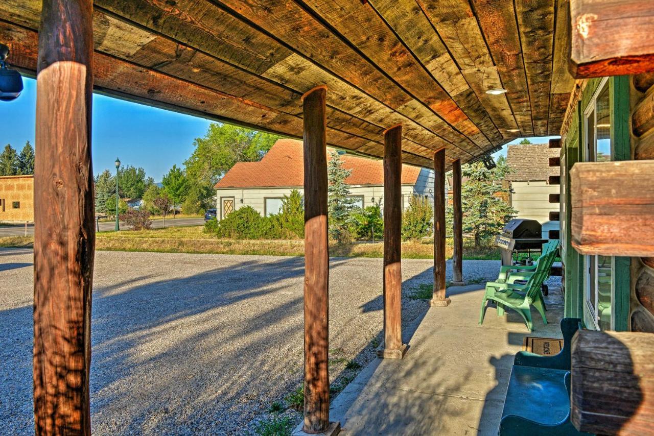 דריגס Cozy Teton Valley Escape Pet Friendly With A Fee! מראה חיצוני תמונה
