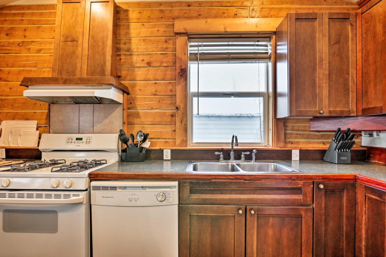 דריגס Cozy Teton Valley Escape Pet Friendly With A Fee! מראה חיצוני תמונה