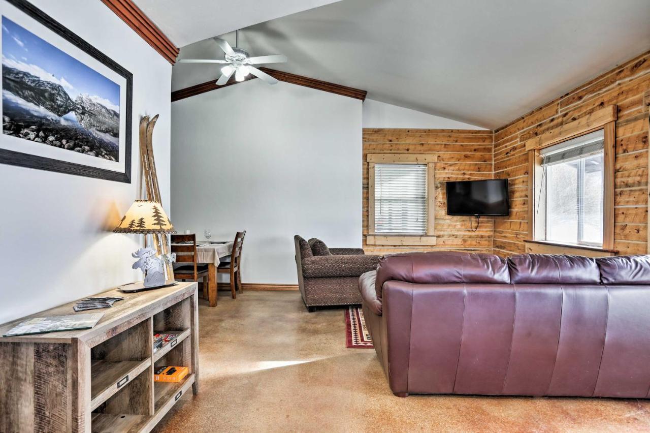 דריגס Cozy Teton Valley Escape Pet Friendly With A Fee! מראה חיצוני תמונה