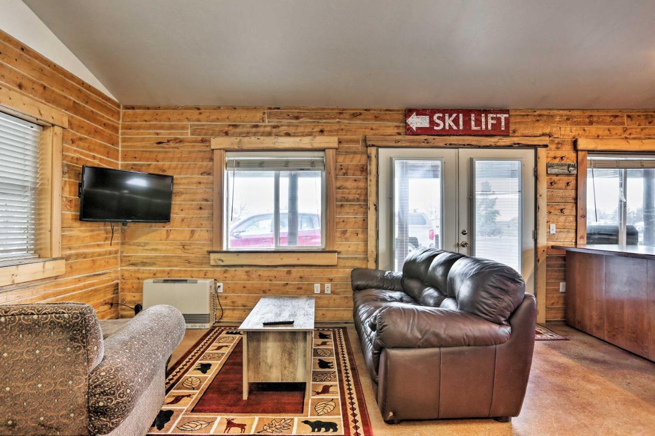 דריגס Cozy Teton Valley Escape Pet Friendly With A Fee! מראה חיצוני תמונה