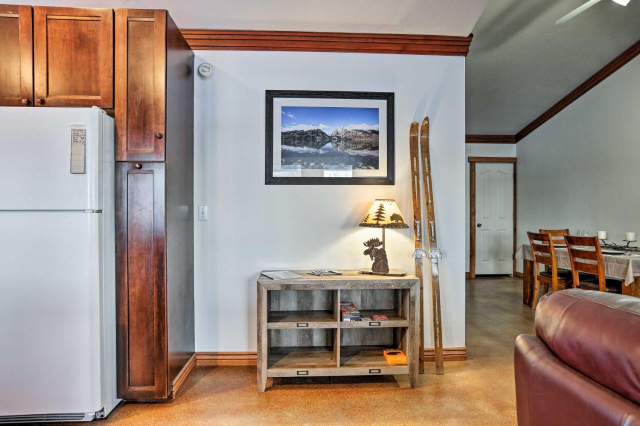 דריגס Cozy Teton Valley Escape Pet Friendly With A Fee! מראה חיצוני תמונה
