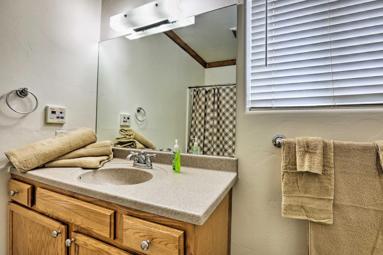 דריגס Cozy Teton Valley Escape Pet Friendly With A Fee! מראה חיצוני תמונה