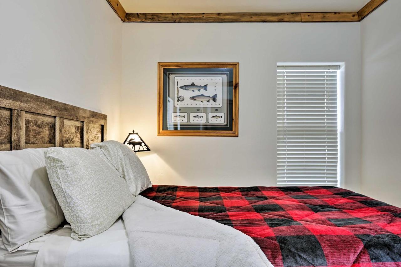 דריגס Cozy Teton Valley Escape Pet Friendly With A Fee! מראה חיצוני תמונה