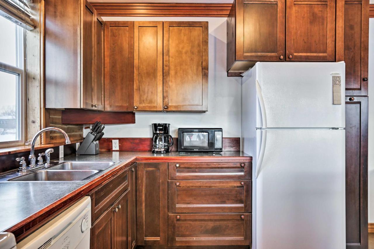 דריגס Cozy Teton Valley Escape Pet Friendly With A Fee! מראה חיצוני תמונה