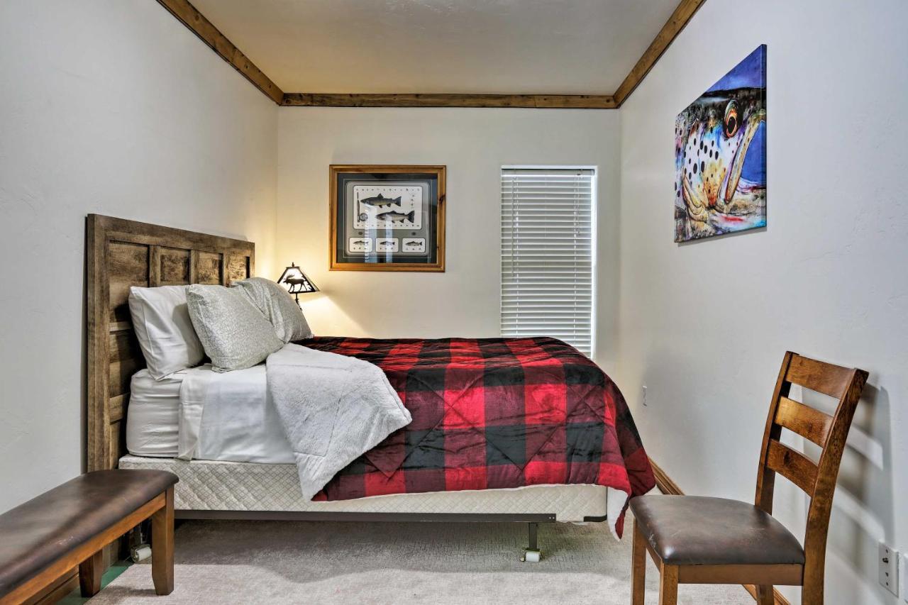 דריגס Cozy Teton Valley Escape Pet Friendly With A Fee! מראה חיצוני תמונה