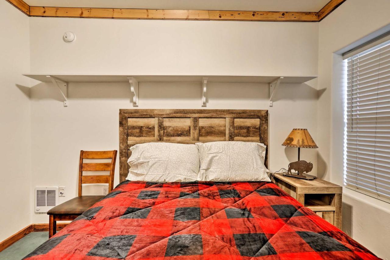 דריגס Cozy Teton Valley Escape Pet Friendly With A Fee! מראה חיצוני תמונה